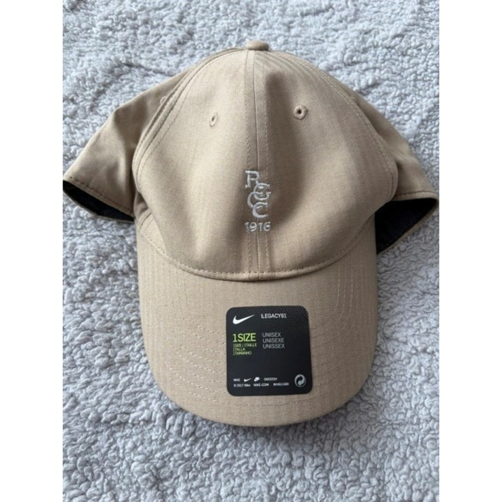 New Nike Legacy 91 Khaki Adjustable Hat Size OS